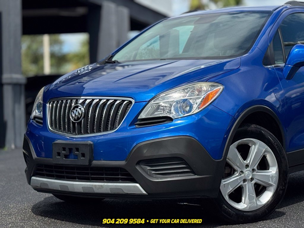 Used 2016 Buick Encore FWD image 3