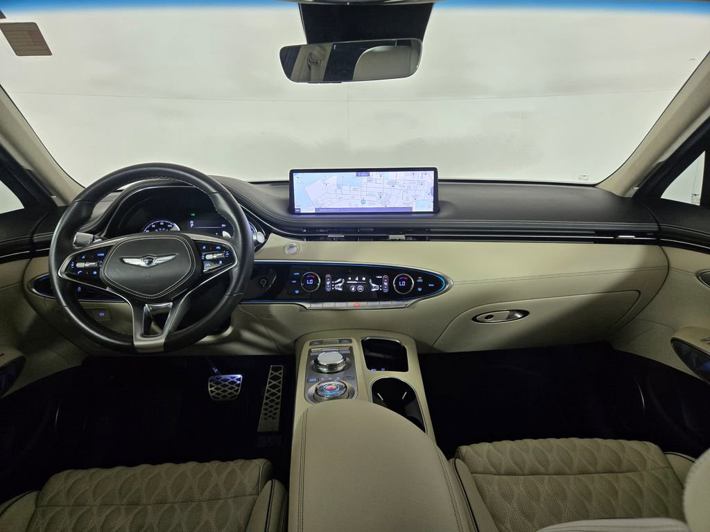 Used 2022 Genesis GV70 3.5T Sport w/ Sport Advanced Package image 20