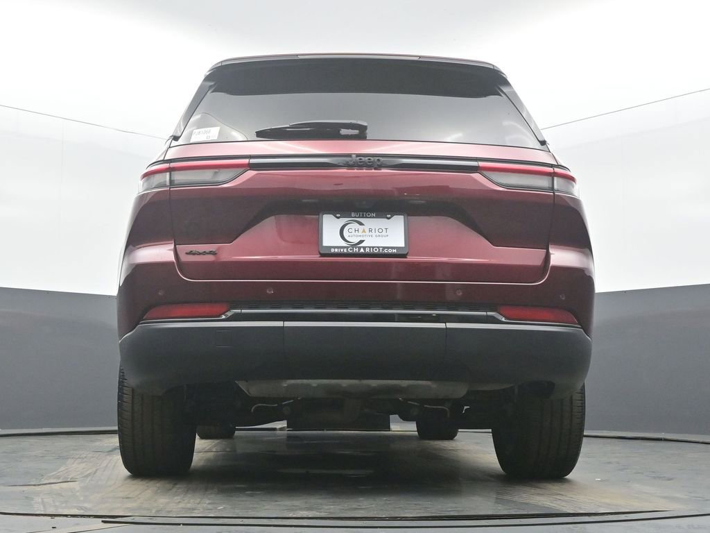 Used 2023 Jeep Grand Cherokee Altitude image 50