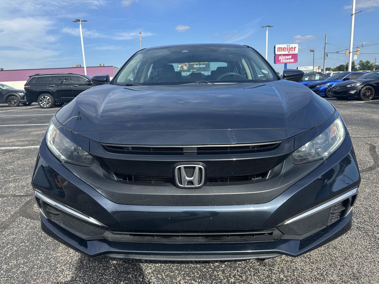 Used 2019 Honda Civic LX image 4
