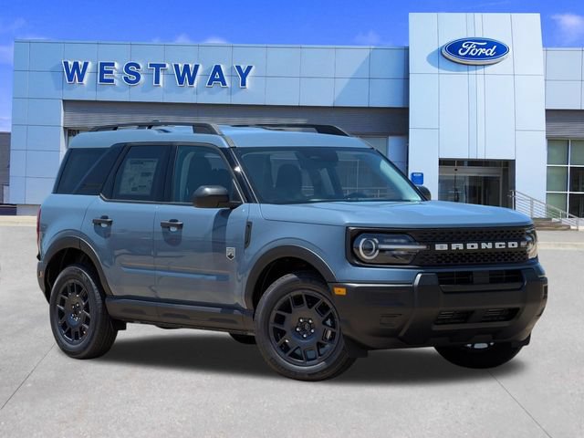 New 2026 Ford Bronco Sport Big Bend AWD/4WD image 27