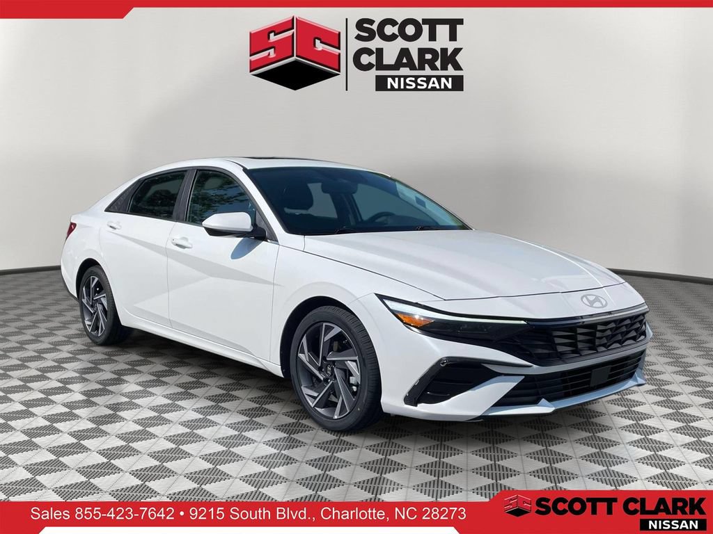 Used 2024 Hyundai Elantra SEL FWD 360° Tour