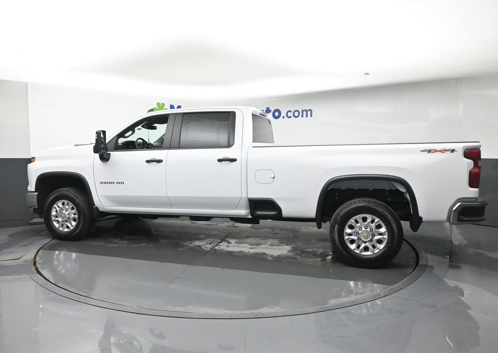 New 2026 Chevrolet Silverado 3500 W/T w/ WT Convenience Package AWD/4WD image 23