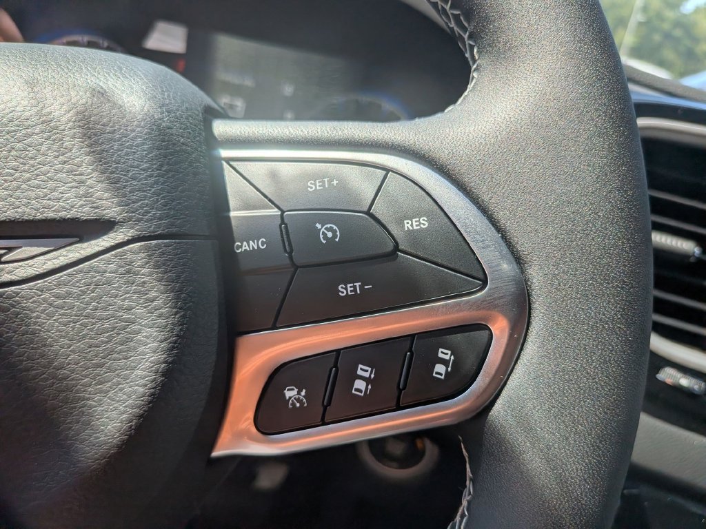New 2027 Chrysler Pacifica LX FWD image 17