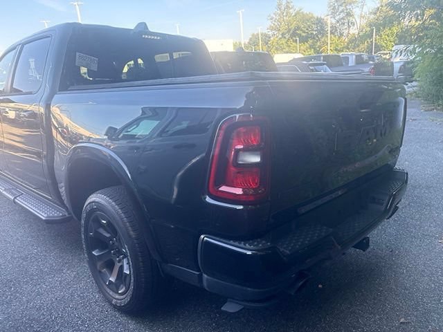 Used 2025 RAM 1500 Big Horn AWD/4WD image 23
