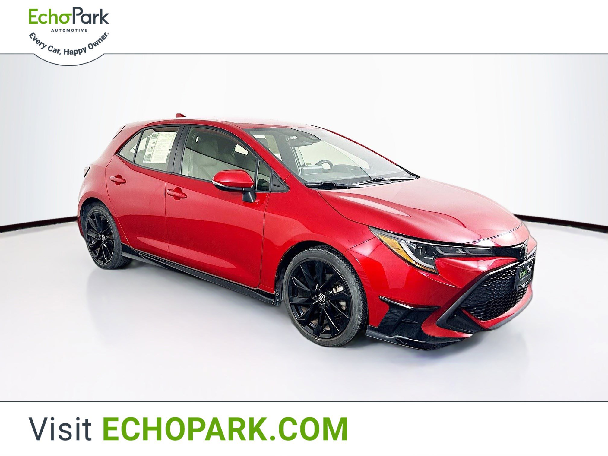 Used 2021 Toyota Corolla SE w/ Special Edition