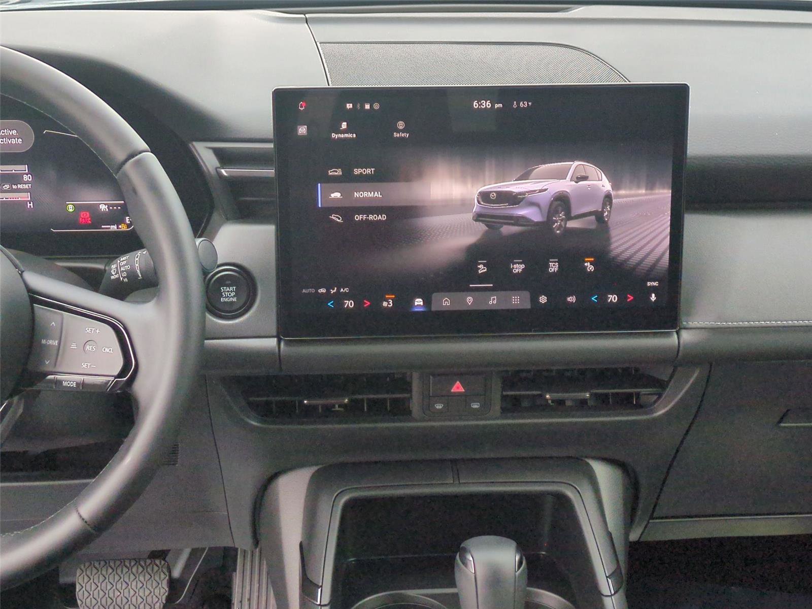 New 2026 MAZDA CX-5 Select AWD/4WD image 14