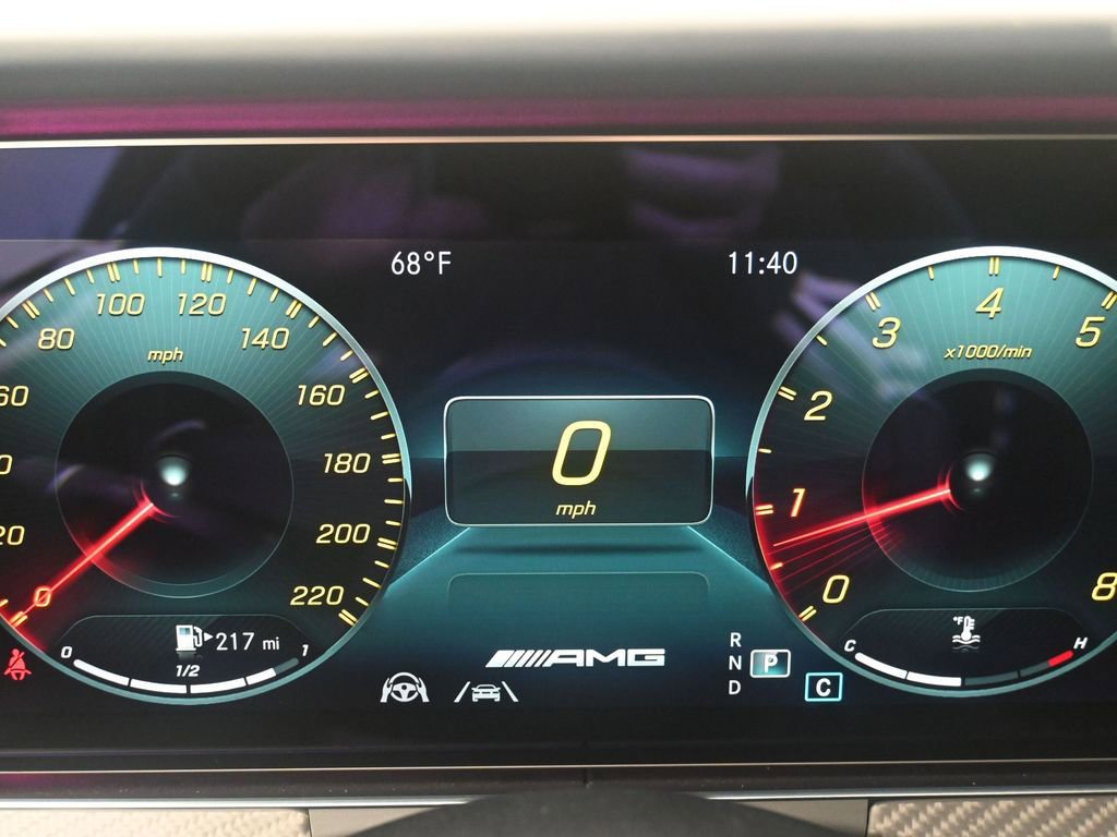 Used 2021 Mercedes-Benz AMG GT 63 S image 12