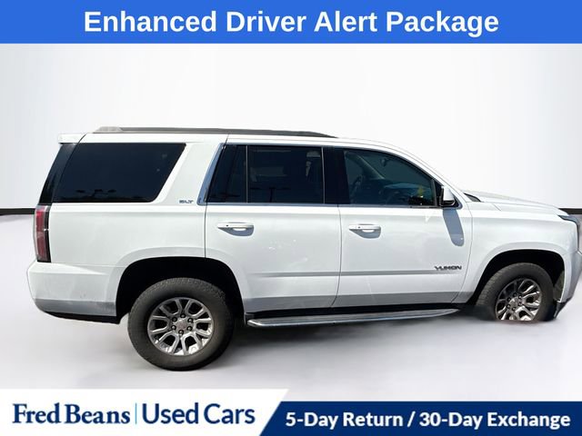 Used 2020 GMC Yukon SLT AWD/4WD image 11