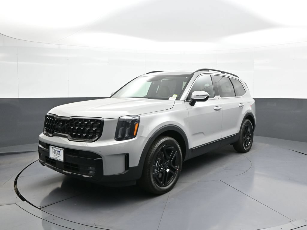 Certified 2025 Kia Telluride SX X-Line
