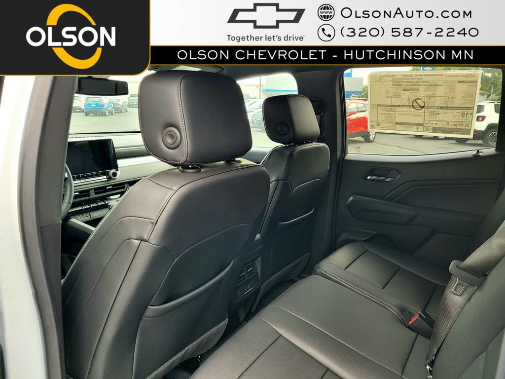 New 2025 Chevrolet Colorado LT w/ LT Convenience Package image 29