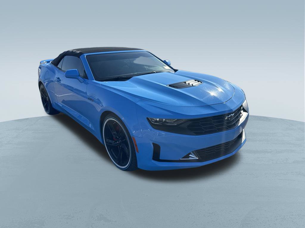 Used 2023 Chevrolet Camaro LT w/ RS Package RWD image 32