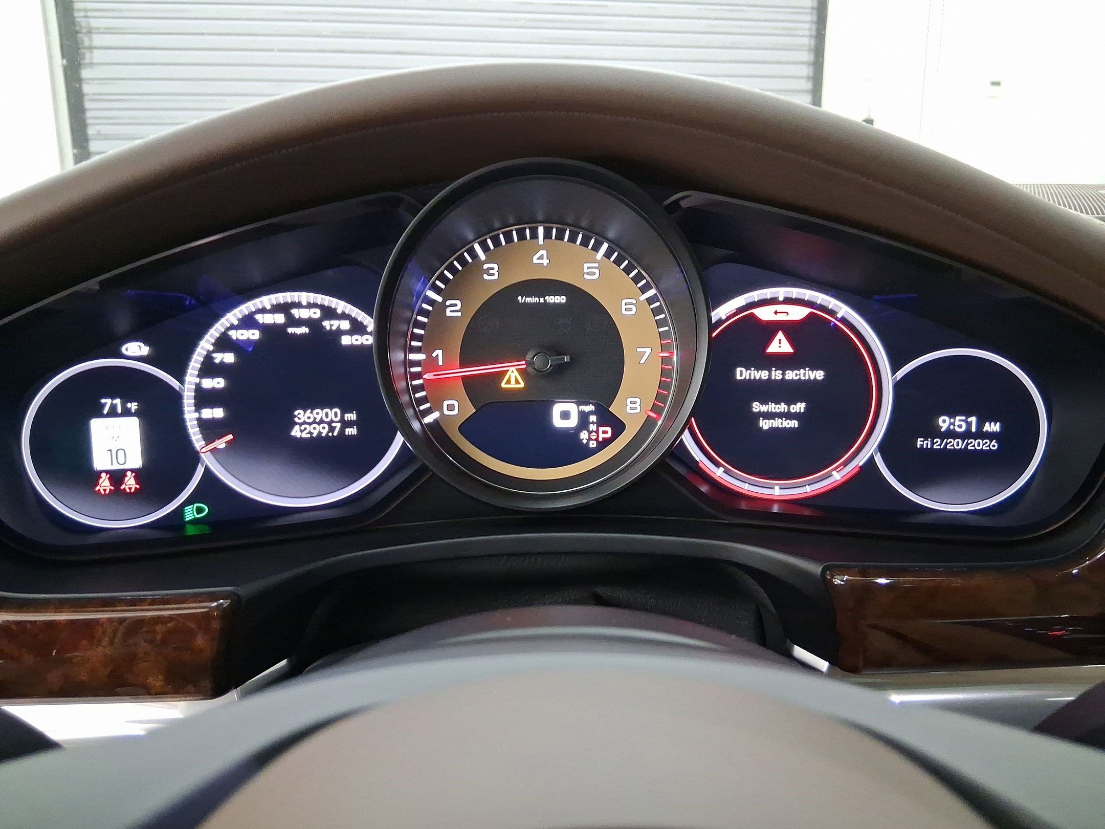 Certified 2023 Porsche Panamera 4S image 24