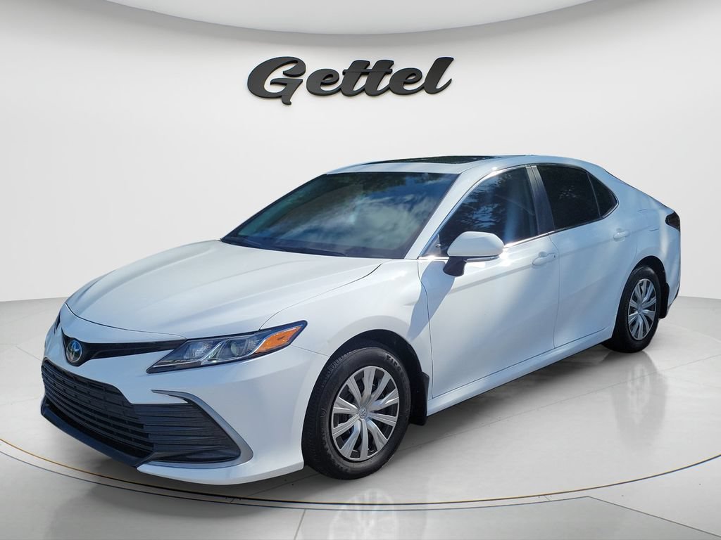 Used 2023 Toyota Camry LE w/ Audio Upgrade Package