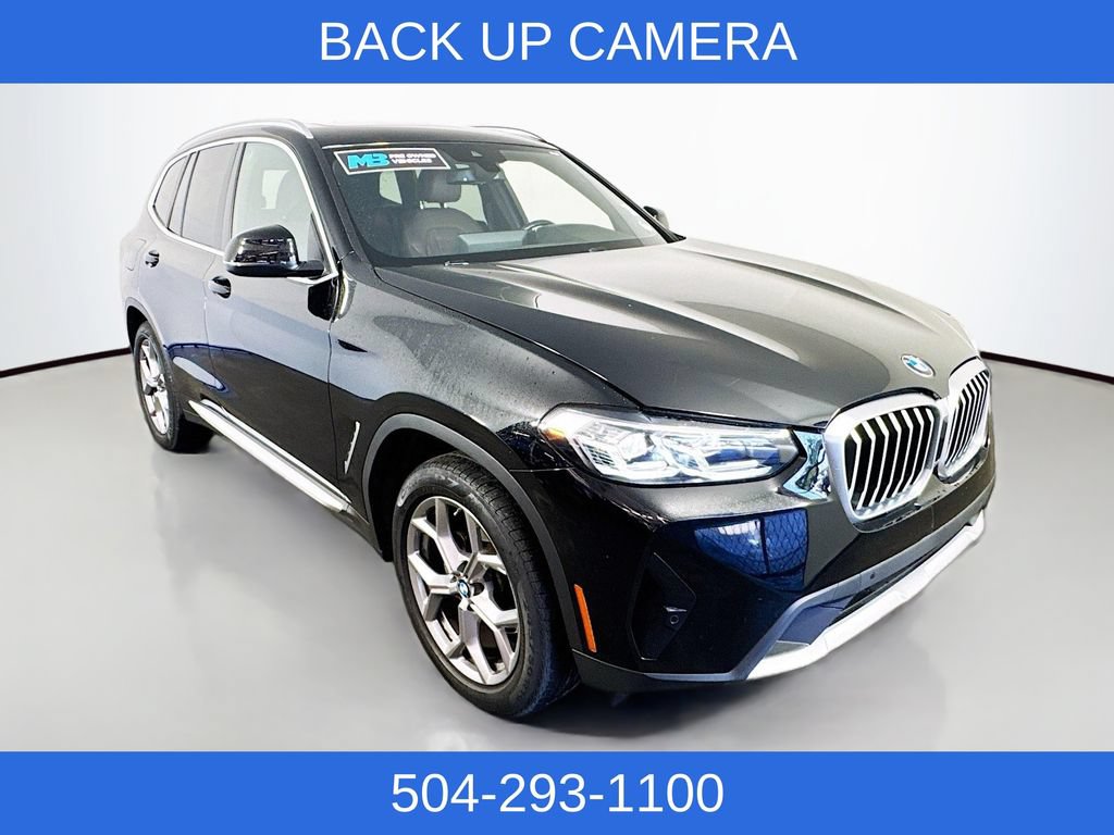 Used 2023 BMW X3 sDrive30i w/ Premium Package RWD image 4