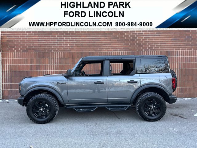Used 2024 Ford Bronco Black Diamond