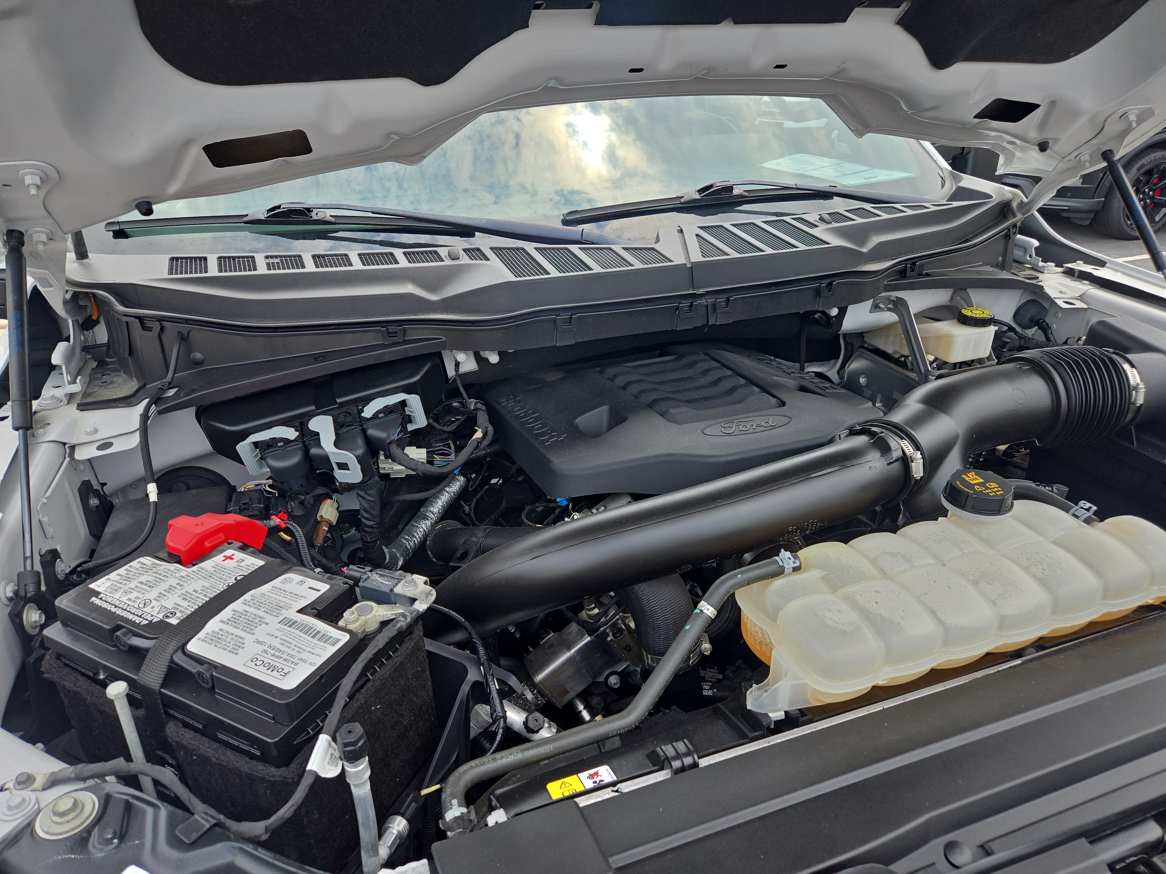 Certified 2023 Ford F150 XLT w/ Equipment Group 302A High AWD/4WD image 29