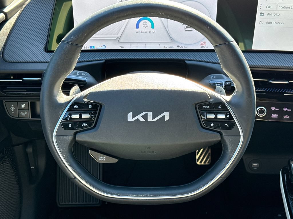 New 2024 Kia EV6 GT-Line AWD/4WD image 24