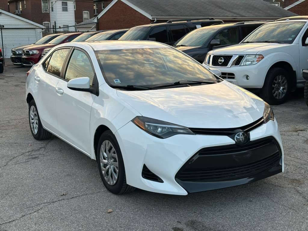 Used 2018 Toyota Corolla LE