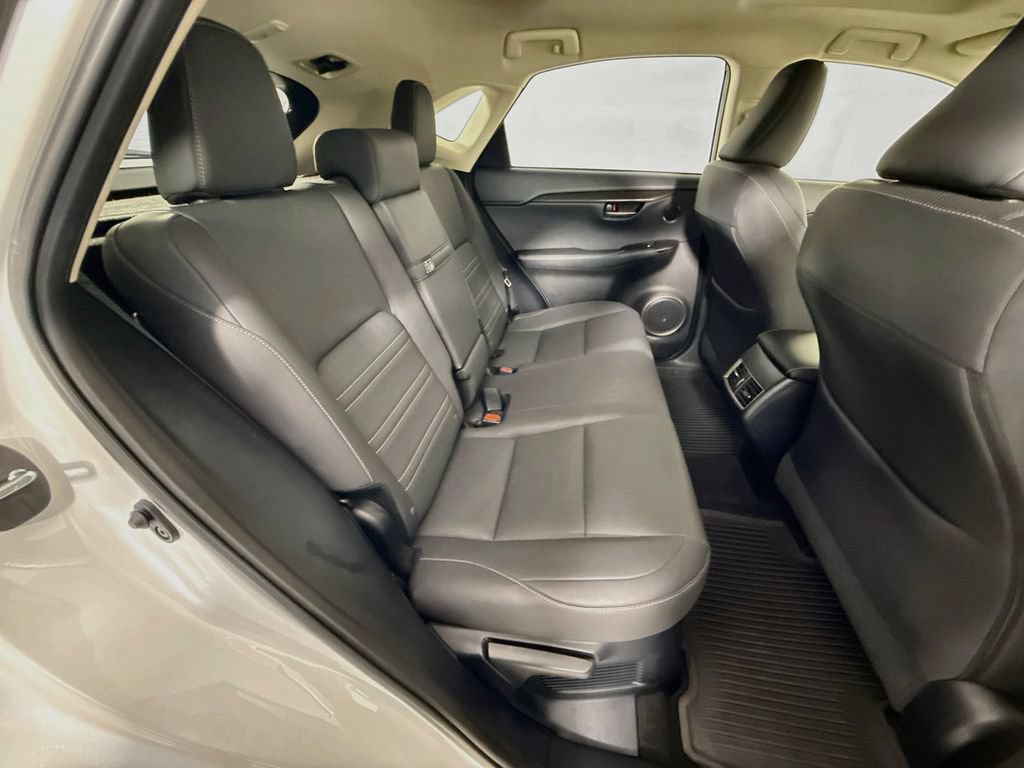 Certified 2021 Lexus NX 300h AWD w/ Premium Package image 28