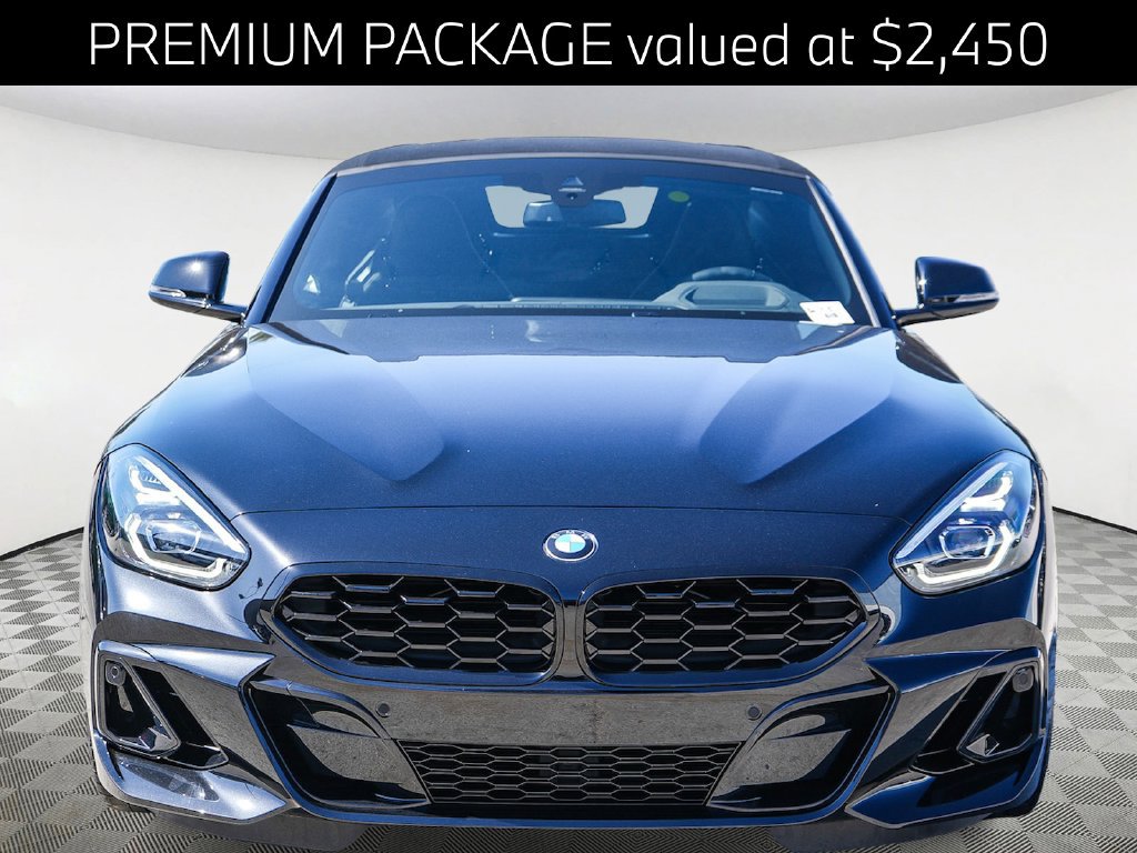 New 2026 BMW Z4 sDrive30i w/ Premium Package RWD image 2