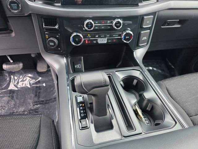 New 2026 Ford F150 XLT w/ Equipment Group 302A MID image 51