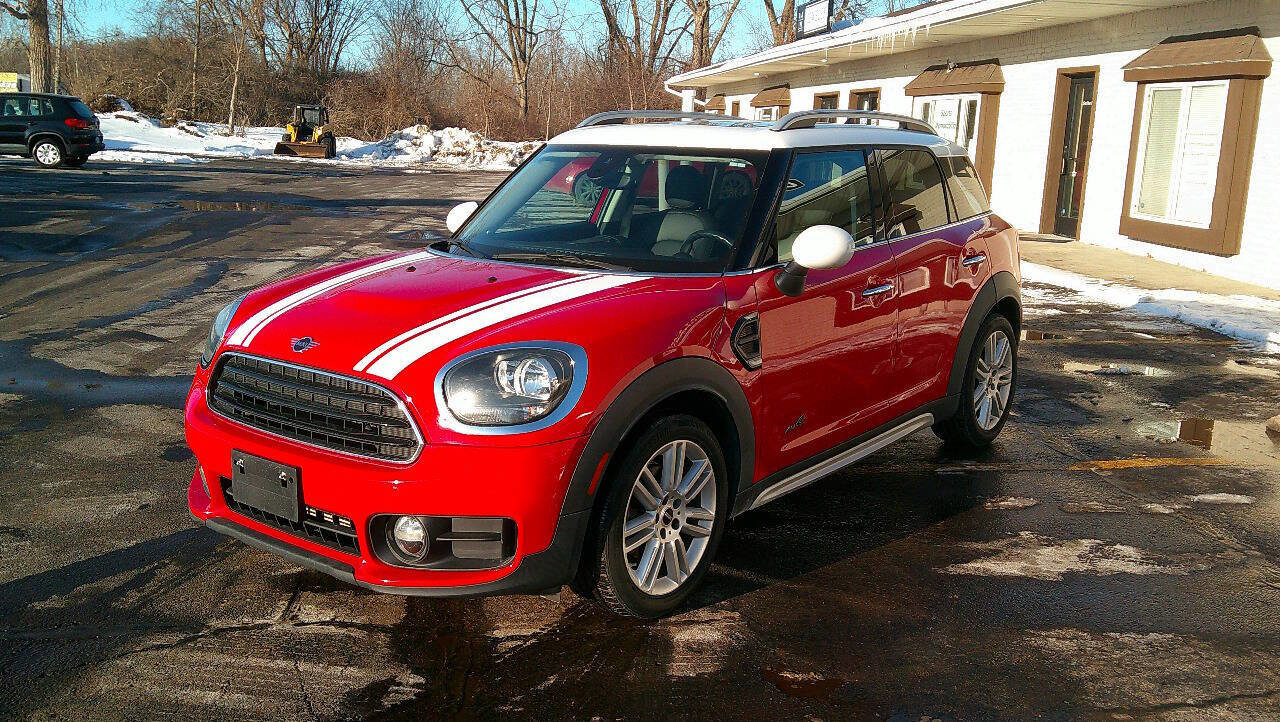 Used 2019 MINI Cooper Countryman ALL4 image 8