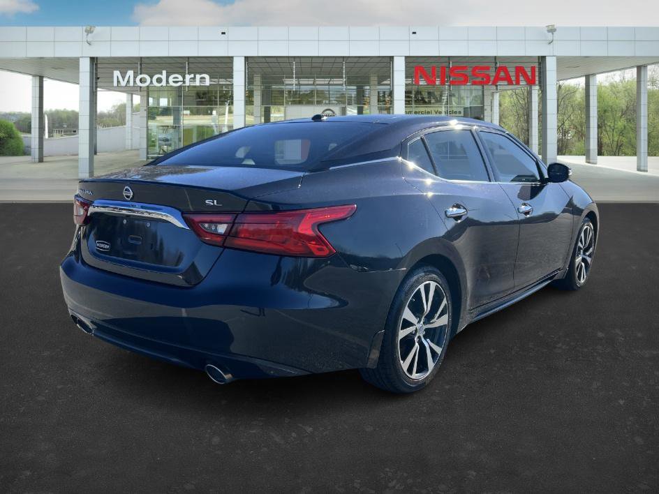 Used 2017 Nissan Maxima 3.5 SL image 5