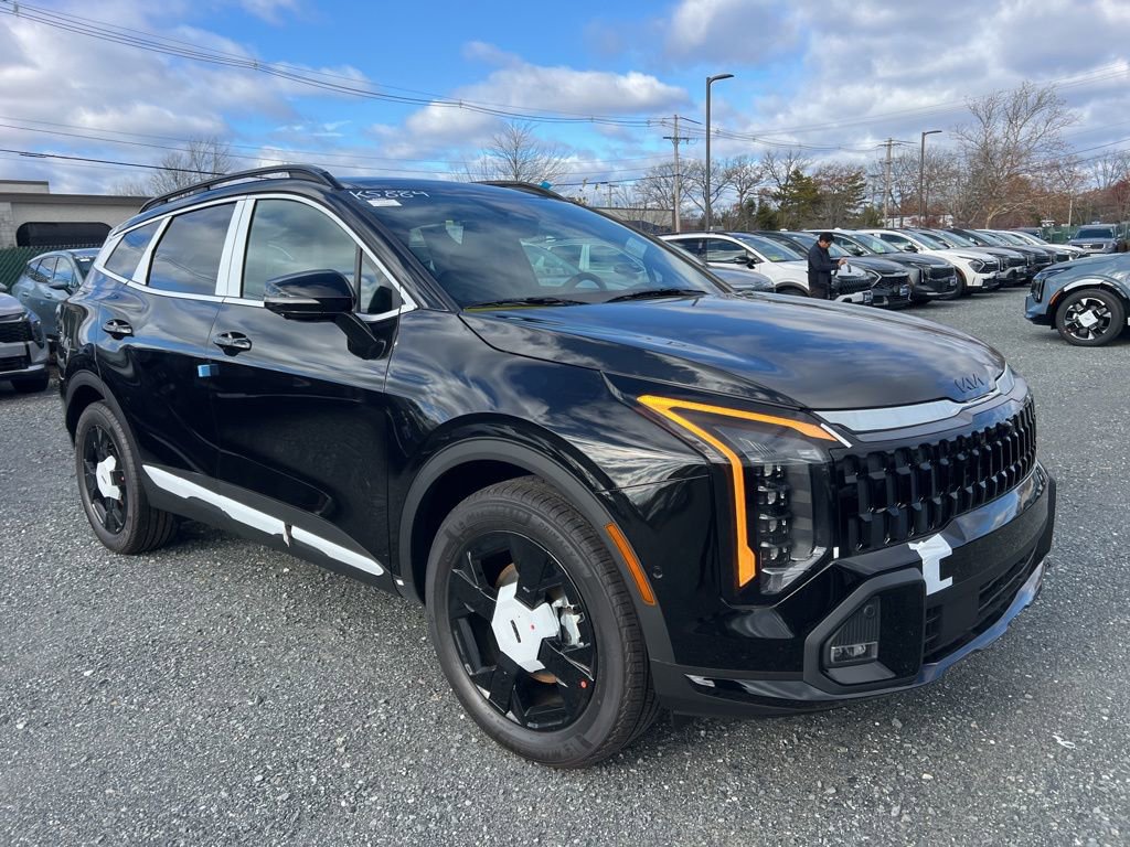 New 2026 Kia Sportage X-Line Prestige AWD/4WD image 5