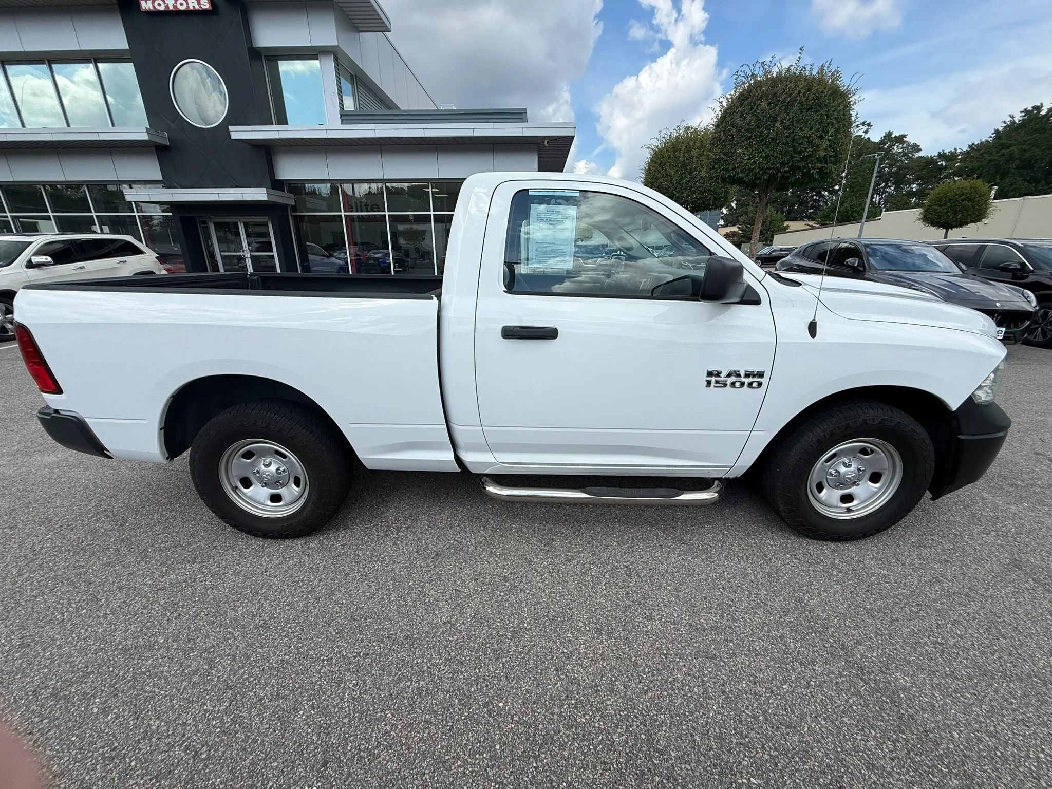 Used 2018 RAM 1500 Tradesman w/ Power & Remote Entry Group RWD image 8