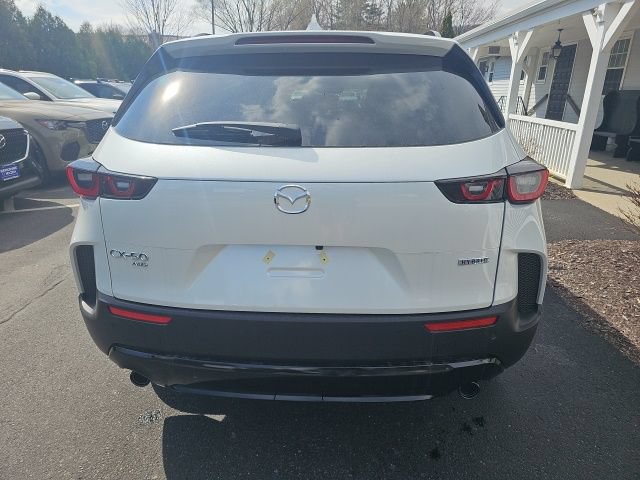 New 2026 MAZDA CX-50 AWD 2.5 Hybrid w/ Cargo Package image 6