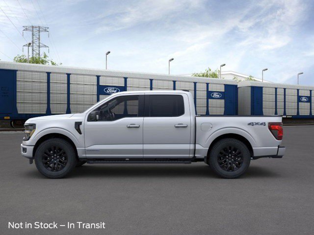 New 2025 Ford F150 XLT w/ Equipment Group 302A MID image 3