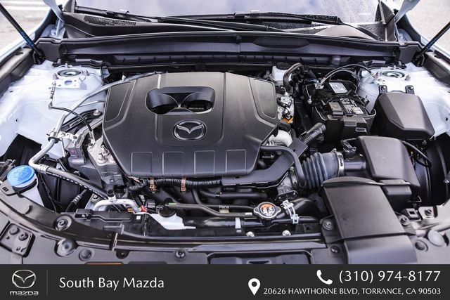 Certified 2025 MAZDA CX-50 AWD 2.5 S w/ Cargo Package image 27