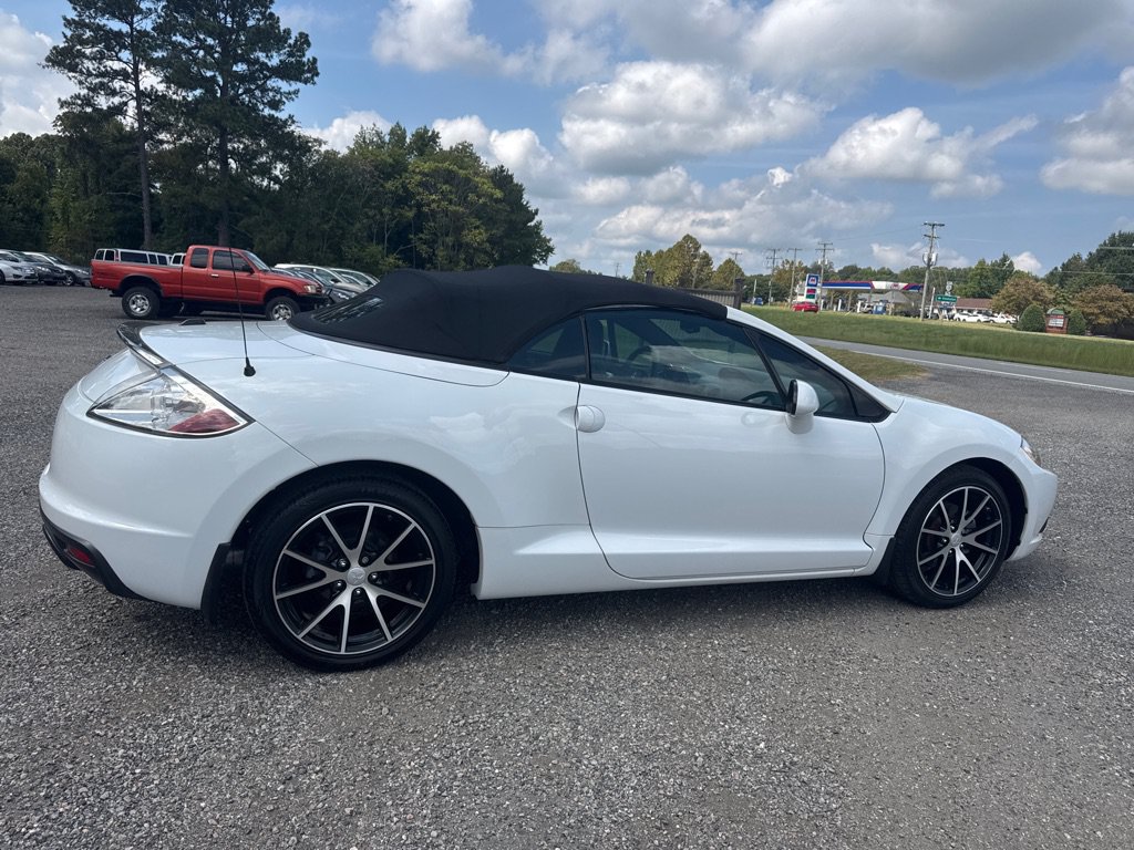Used 2012 Mitsubishi Eclipse GS Sport FWD image 9