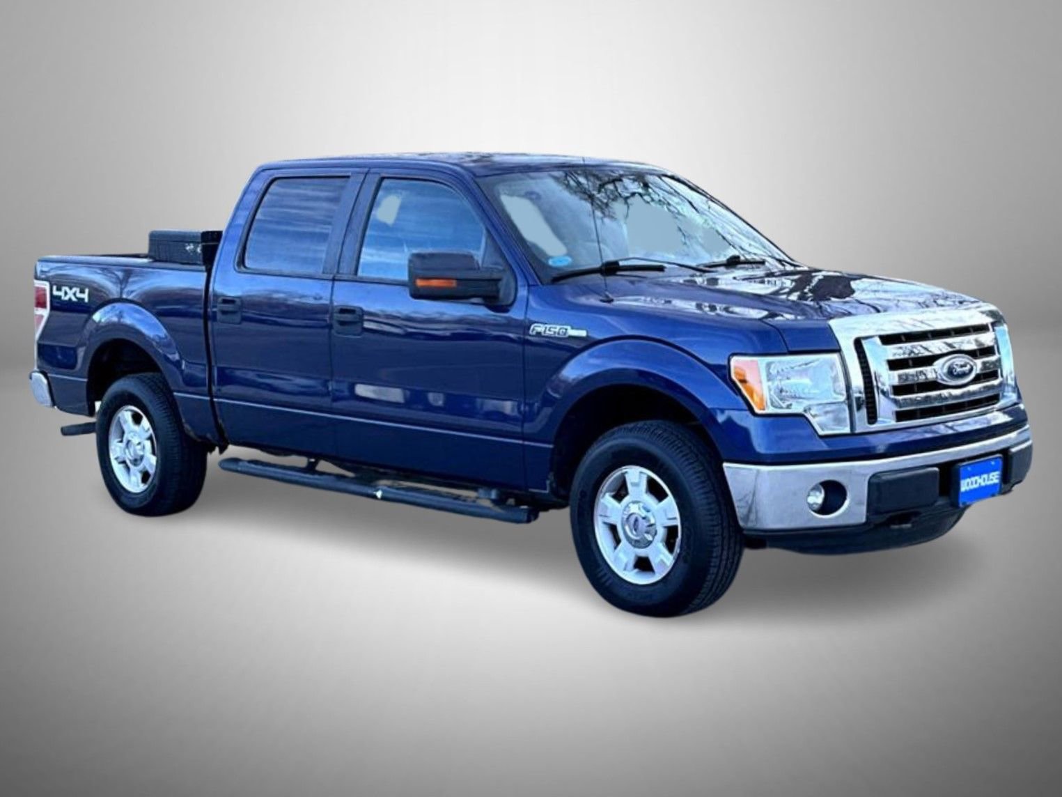 Used 2012 Ford F150 XLT w/ XLT Convenience Pkg image 3
