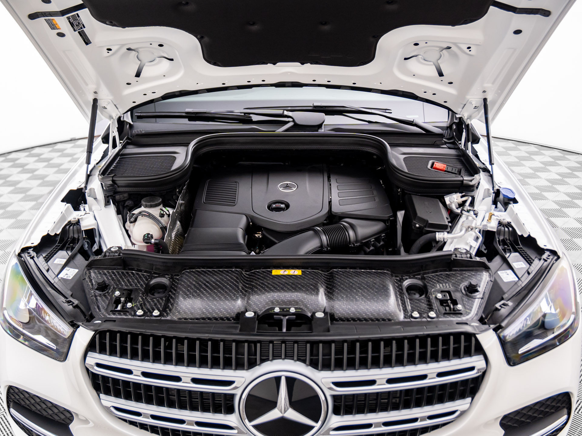 New 2026 Mercedes-Benz GLE 350 4MATIC image 28