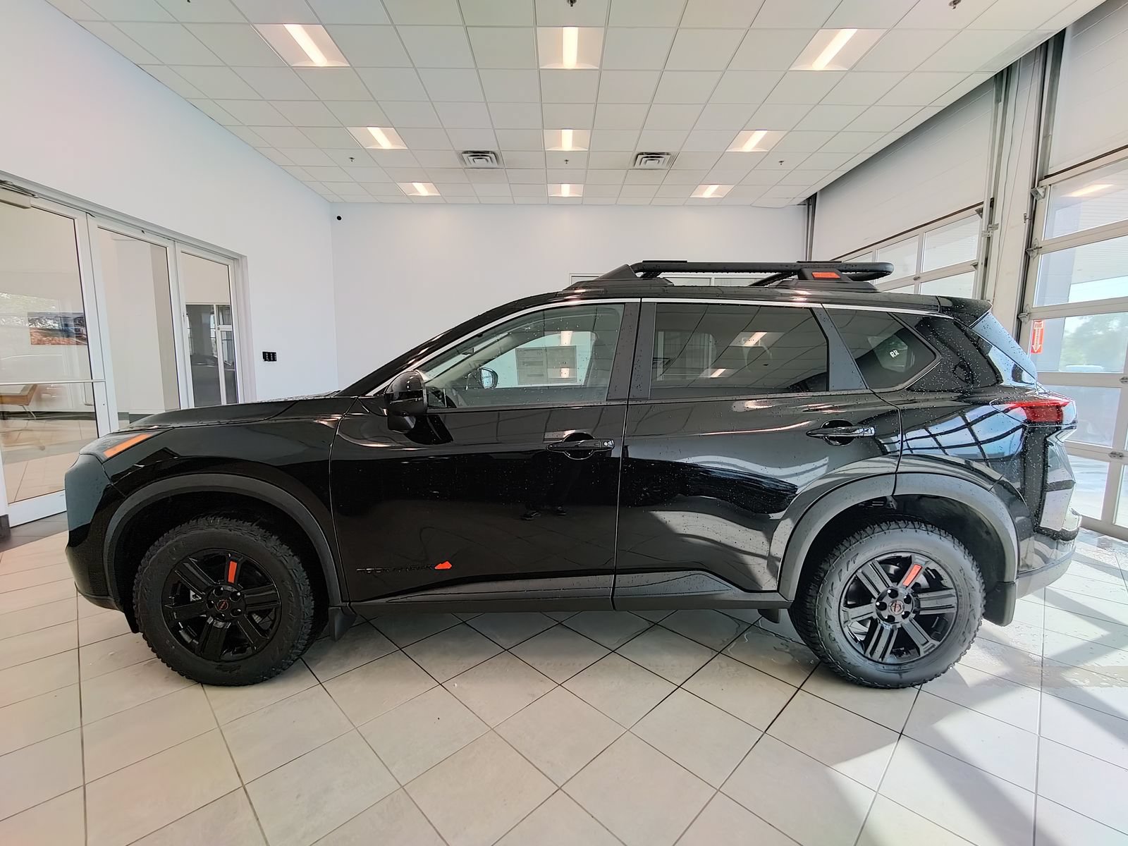 New 2026 Nissan Rogue SV AWD/4WD image 6