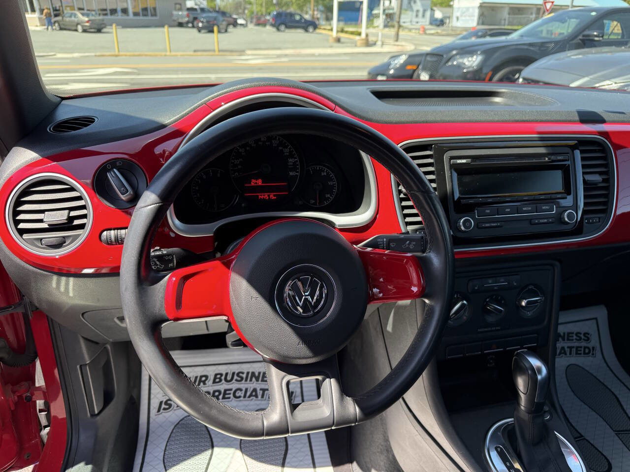 Used 2012 Volkswagen Beetle 2.5 FWD image 12