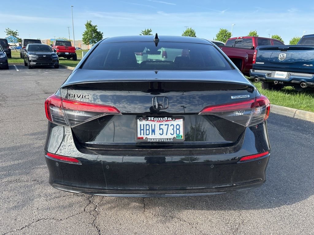 Certified 2022 Honda Civic Touring image 11