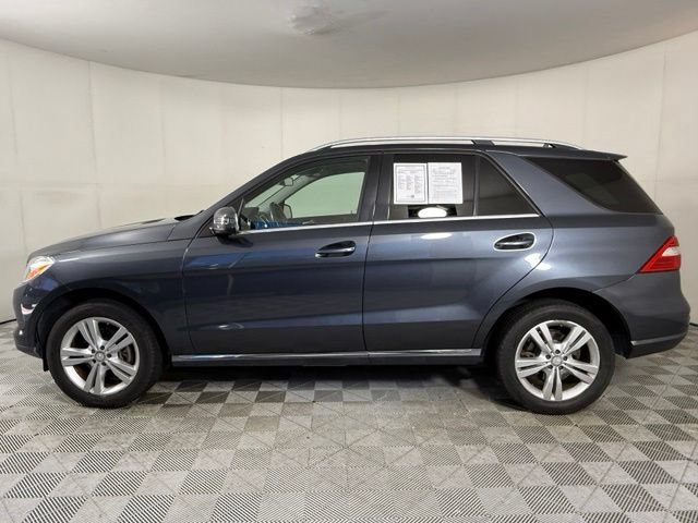 Used 2014 Mercedes-Benz ML 350 4MATIC video 2