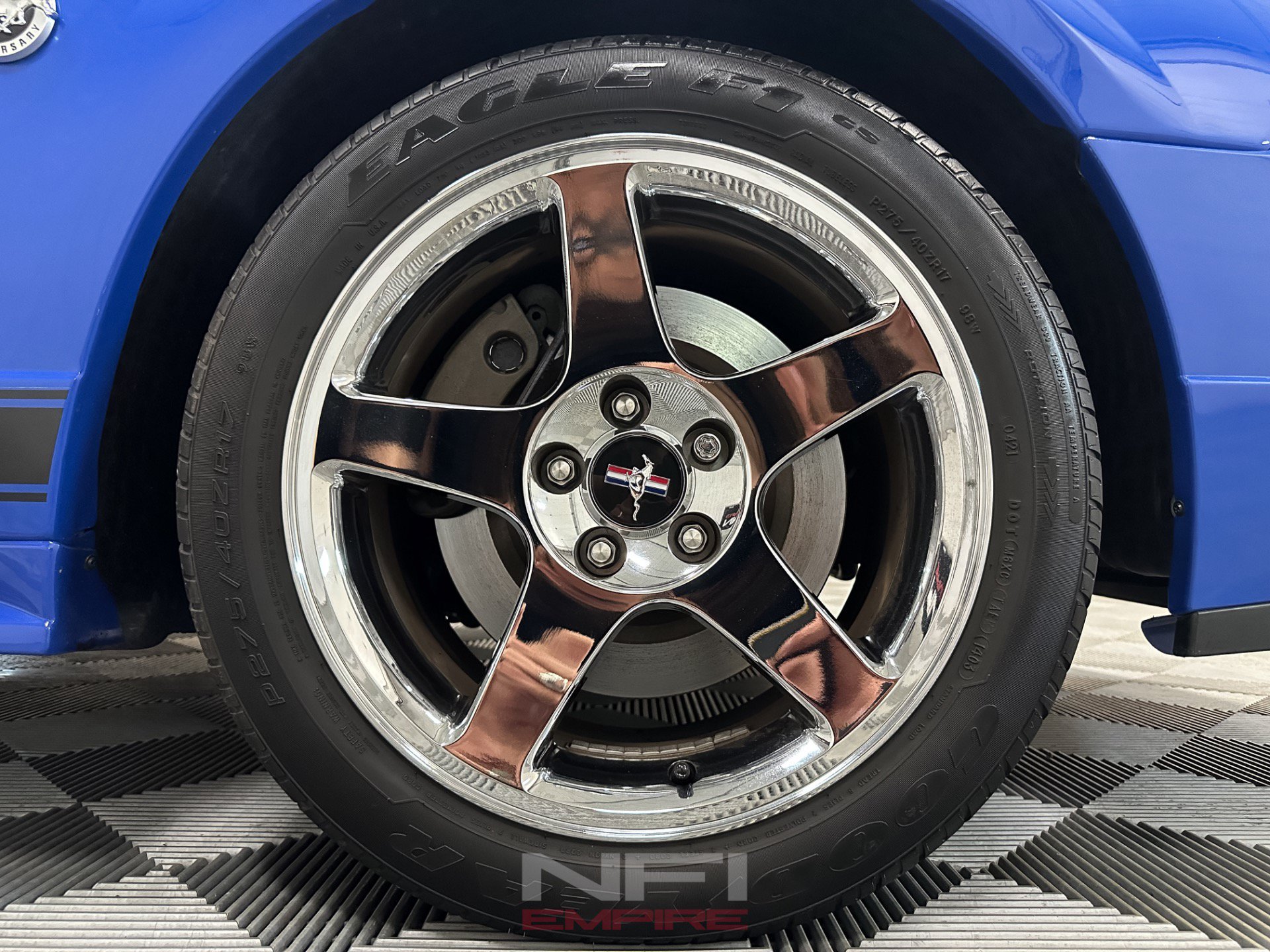 Used 2004 Ford Mustang Mach 1 RWD image 16