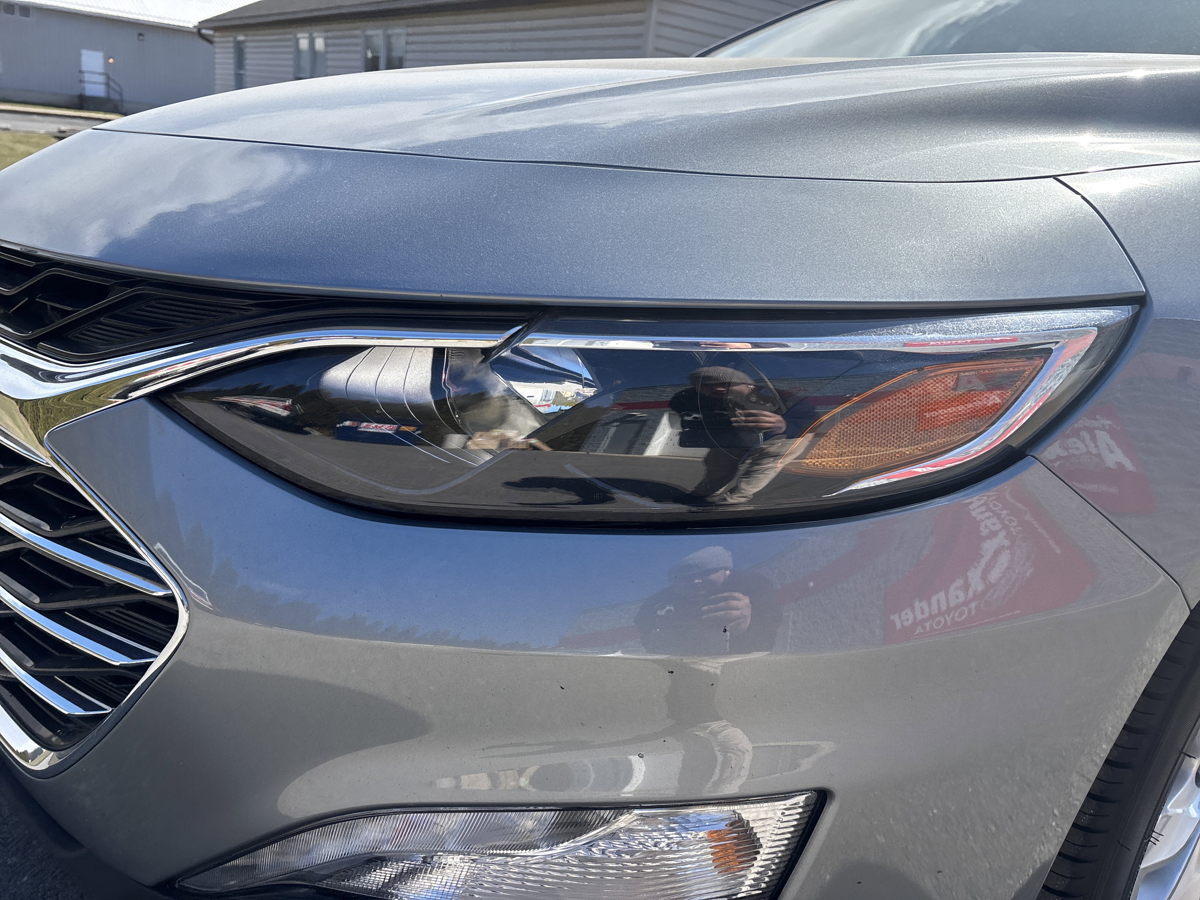 Used 2024 Chevrolet Malibu LT FWD image 10