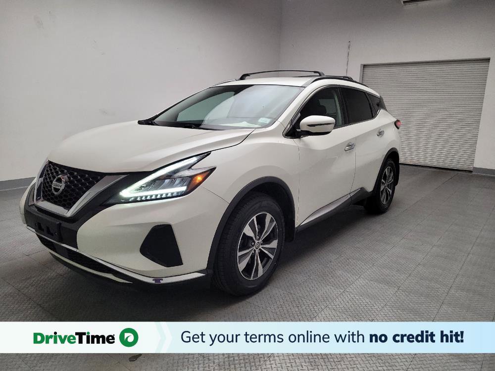 Used 2019 Nissan Murano SV w/ Cargo Package image 1