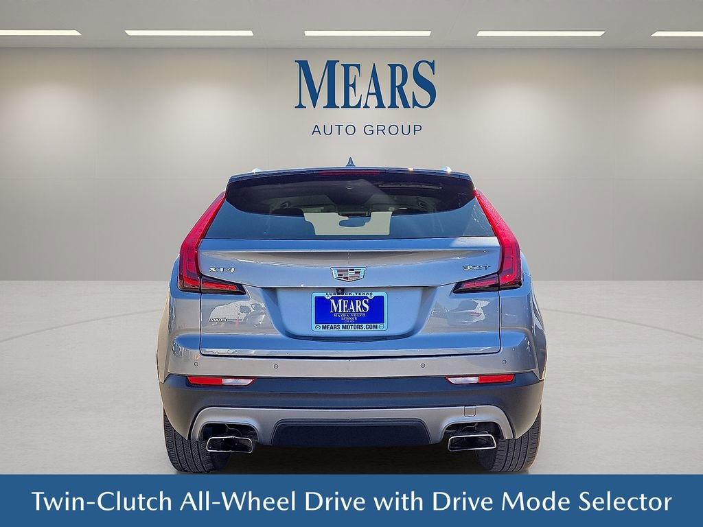 Used 2023 Cadillac XT4 Premium Luxury image 5
