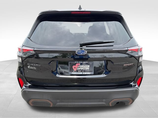 Certified 2025 Subaru Forester Sport AWD/4WD image 6