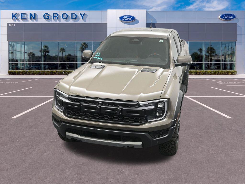 Used 2025 Ford Ranger Raptor AWD/4WD image 10