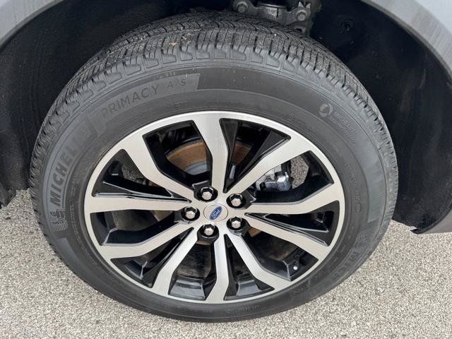 Used 2025 Ford Explorer ST-Line AWD/4WD image 27