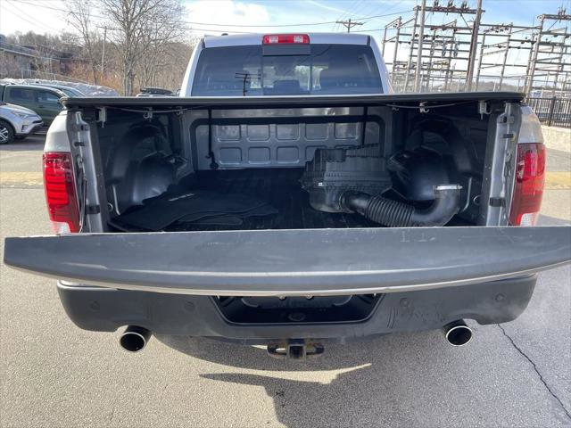 Certified 2020 RAM 1500 Classic Warlock image 13