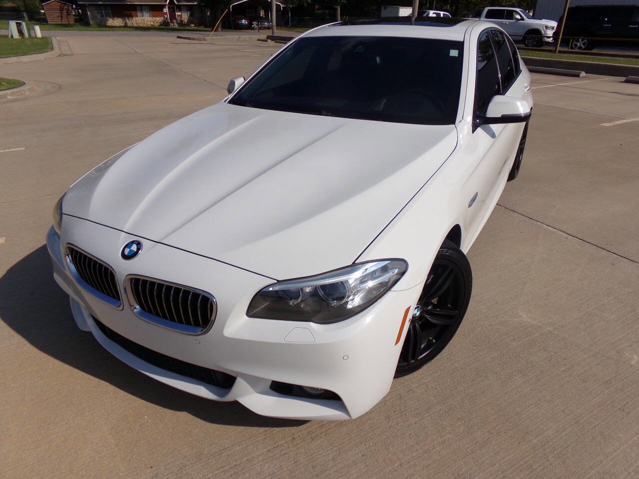 Used 2016 BMW 535i Sedan image 7