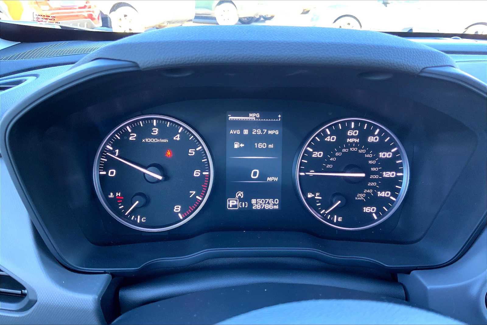 Certified 2025 Subaru Crosstrek 2.5i Limited AWD/4WD image 24